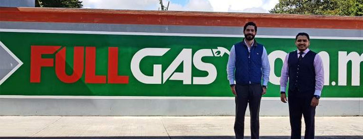Fullgas invertirá 250 mdp para construir 12 gasolineras
