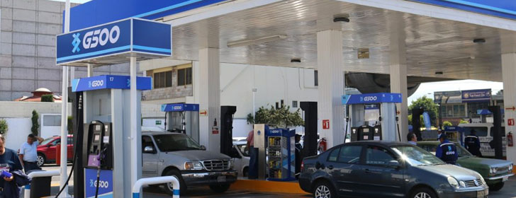 G500 Network abre estación de servicio en Cuernavaca