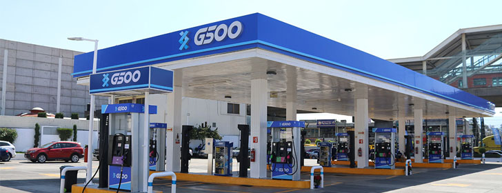 G500 Network llega a 50 gasolineras en 12 entidades