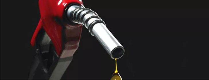 Gasolina rebasa los 20 pesos por litro