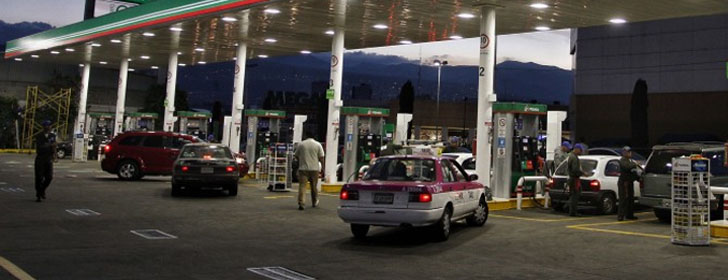 Gasolineras foráneas generan competencia