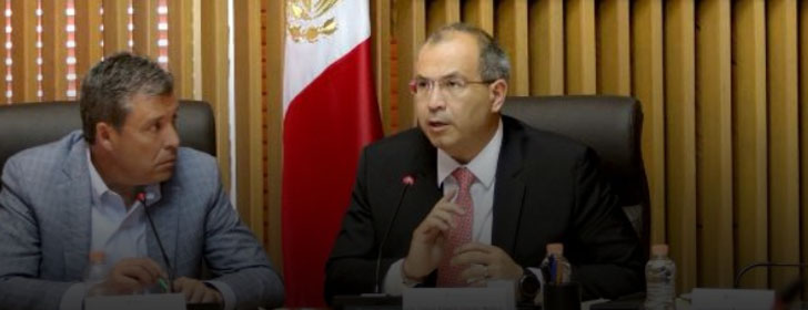 Gobierno del Estado de Guanajuato y Pemex, en estrecha coordinación para combatir robo de combustibles