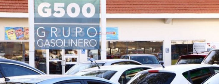 Grupo G500 y Glencore abren primer gasolinera en Ecatepec