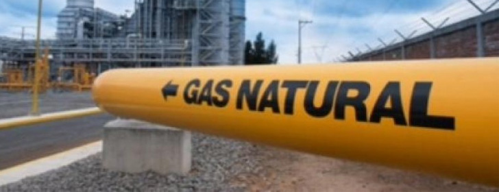Grupo Perc proyecta gas natural en estación