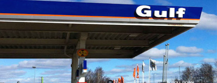 Gulf, primera gasolinera extranjera que llega a NL