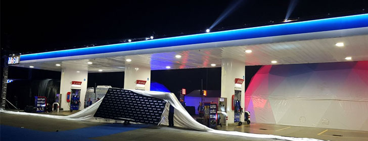 Inaugura ExxonMobil la primera terminal de almacenamiento de combustibles en México