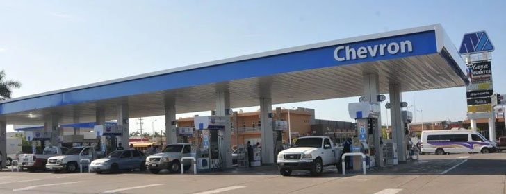 Inauguran la primera gasolinera Chevron en Los Mochis