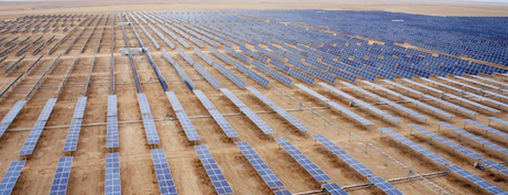 Inicia ACCIONA construcción de parque fotovoltaico Puerto Libertad