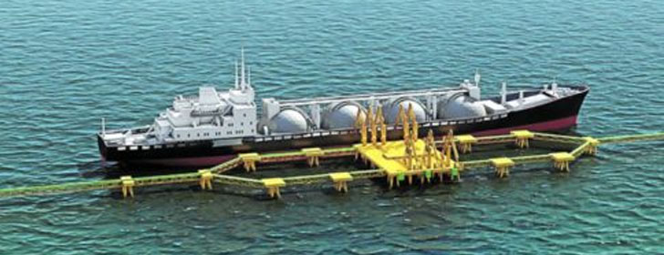 Licitará CFE urgentemente el suministro de LNG en Pajaritos