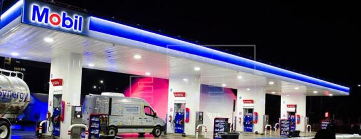Llega Exxon Mobil a SLP