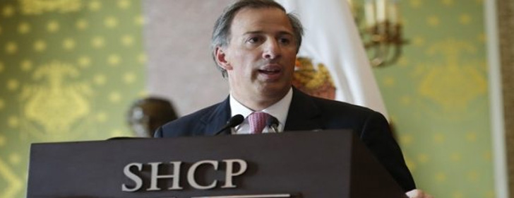 Meade presenta plan económico de México a inversionistas británicos