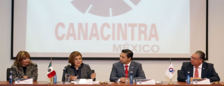 México debe impulsar la investigación y las innovaciones: Canacintra