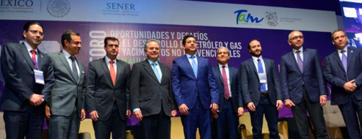 México, sexto lugar mundial en yacimientos no convencionales: Sener