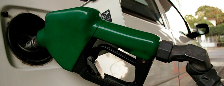 La extracción vegetal por la gasolina