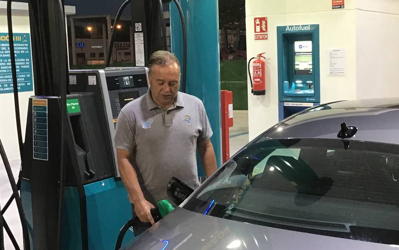No todas las gasolineras low cost son iguales