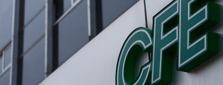 Nuevas áreas de negocio de la CFE fortalecerán sus ingresos