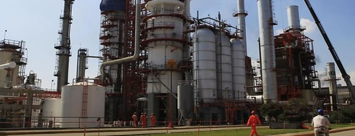Pemex busca socio para refinería Tula