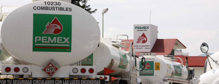 Pemex en retirada