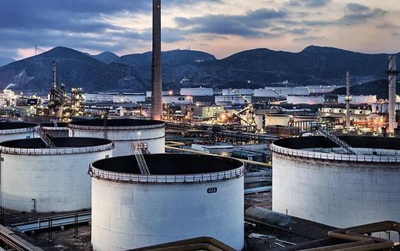 Pemex logística da Pemex TRI segunda temporada abierta