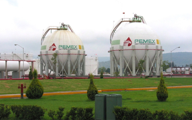 Pemex suscribió contrato con Olstor Services para incrementar su capacidad de almacenamiento
