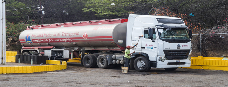 Permiten 78 empresas transportar petrolíferos en el estado de Chihuahua