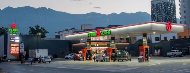 Petro-7, con gas para tener 300 unidades