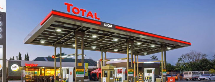 Petrolera francesa Total va por 100 gasolineras en México