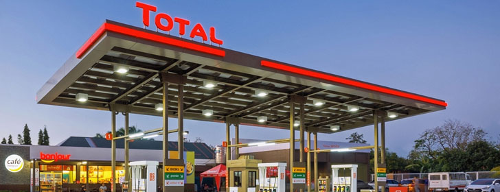 Petrolera Total colocará su marca en 250 gasolineras mexicanas
