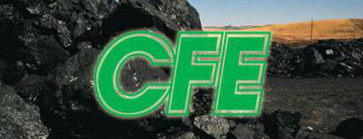 Pospone la CFE subasta de carbón