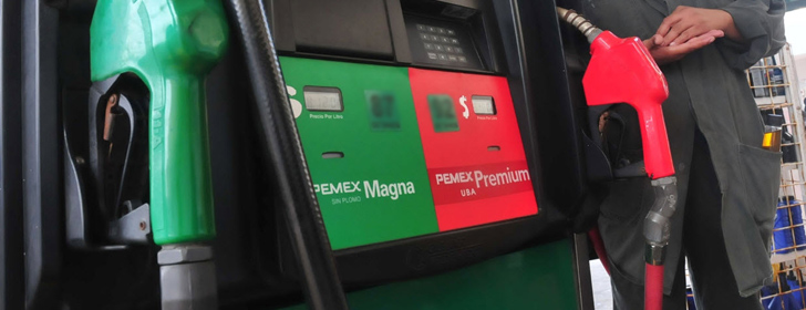 Precios regionales de gasolinas son inviables en el país: Onexpo