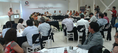 Presenta Canacintra Tabasco Campaña de Marca Distintiva de productos tabasqueños