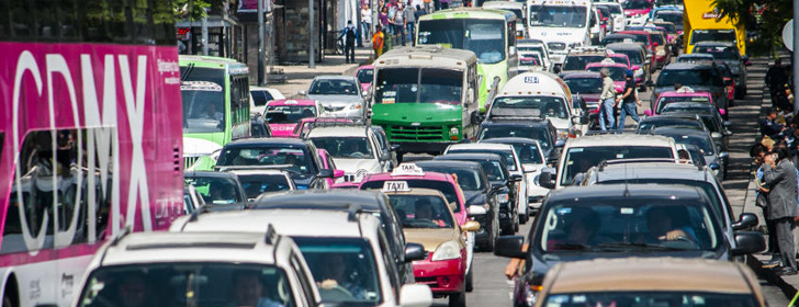 Prohibirá México venta de gasolina en etanol en tres importantes zonas urbanas