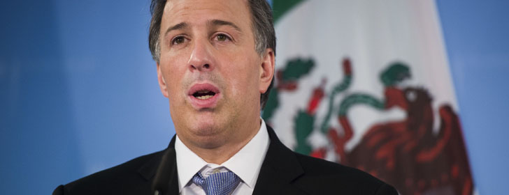 Reformas compensarán el bajo gasto en inversión pública: Meade