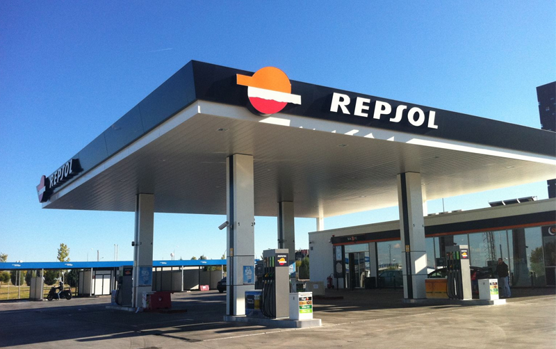 Repsol abrirá próximamente 13 gasolineras en dos estados mexicanos