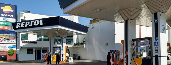 Repsol llega a México esta semana