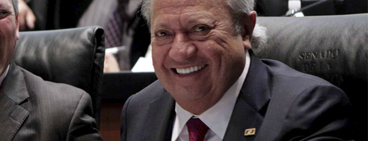 Romero Deschamps, reelecto por cuarta vez al frente del sindicato de Pemex