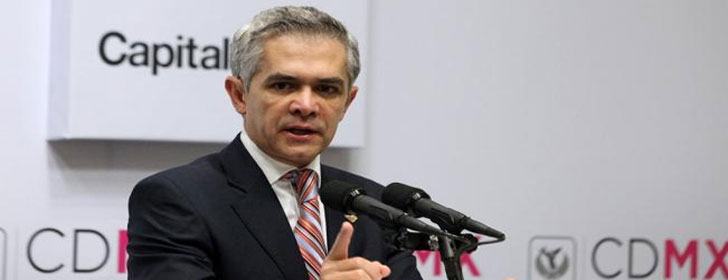 Será castigo político a CDMX