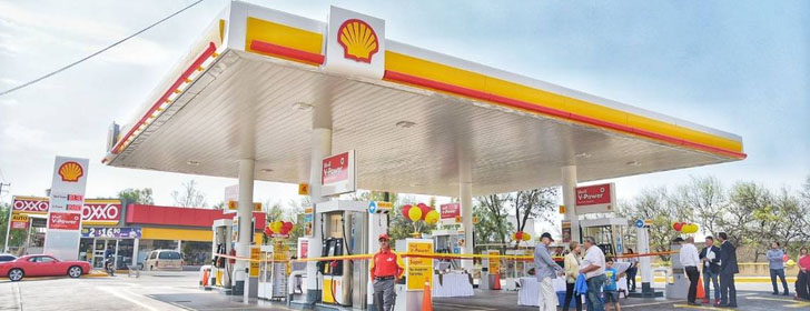 Shell abrió cuatro gasolineras en Aguascalientes