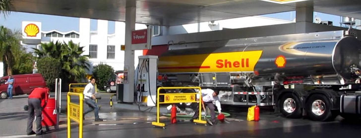 Shell empezará a importar gasolina este año
