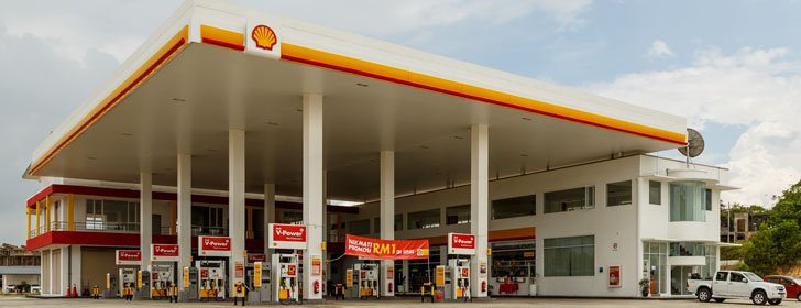 Shell en México