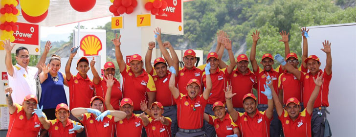 Shell llega al Bajío, abre su primera gasolinera en Guanajuato