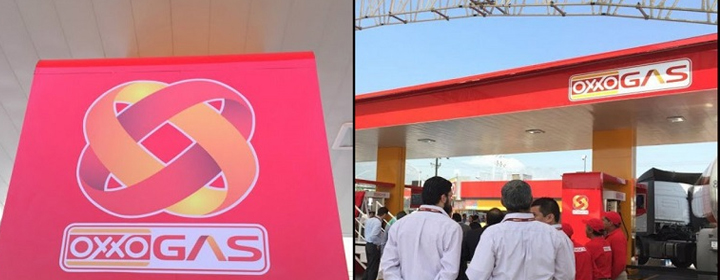 Suma Oxxo Gas 9 gasolineras