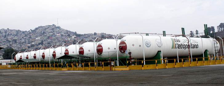 Tendrá Pemex nuevo contrato en gas LP