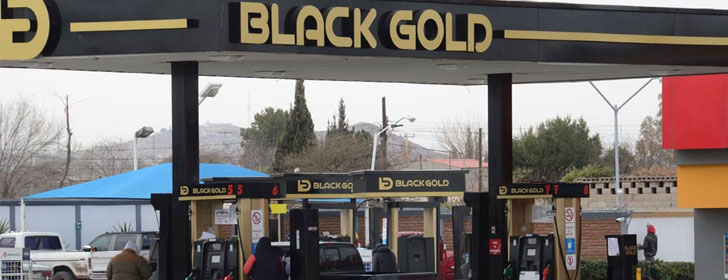 Resultado de imagen para gasolineras Black Gold