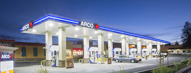 Tiene Arco 5 gasolineras en México