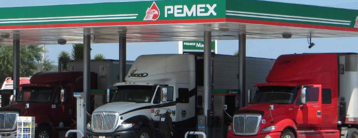 Valor de importaciones de diésel incrementan 108% en 2017