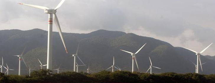 Yucatán y Tamps avanzan en materia de energía eólica