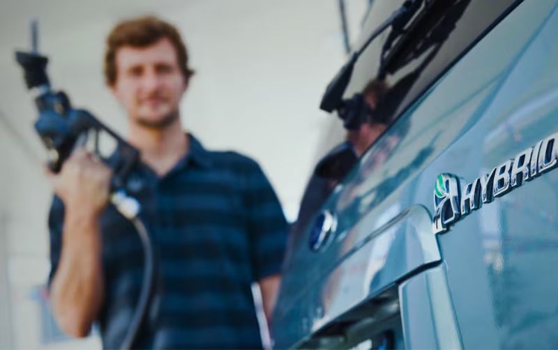 Crecimiento en ventas de vehículos híbridos y eléctricos en México 1