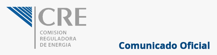 Comunicado CRE | Formato de solicitud de permiso y modelo del título de permiso para la distribución de Gas LP