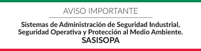 SASISOPA | Guía y calendario de registro